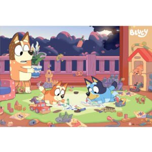 TM-07768-Bluey-Home-Poster-11 Official Bluey Home Poster 11
