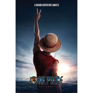 TM-07775-One-Piece-Live-Action-Luffy-Poster-55 Official One Piece: Live Action Luffy Poster 55