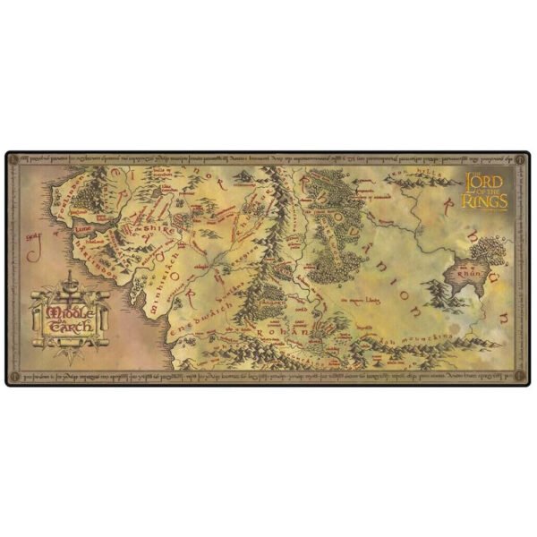 TM-07783-The-Lord-Of-The-Rings-Jumbo-Desk-Mat Official The Lord Of The Rings Jumbo Desk Mat
