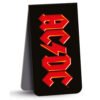 Official AC/DC Magnetic Bookmark