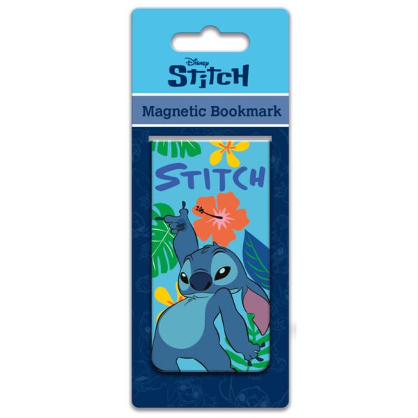 Official Lilo & Stitch Magnetic Bookmark