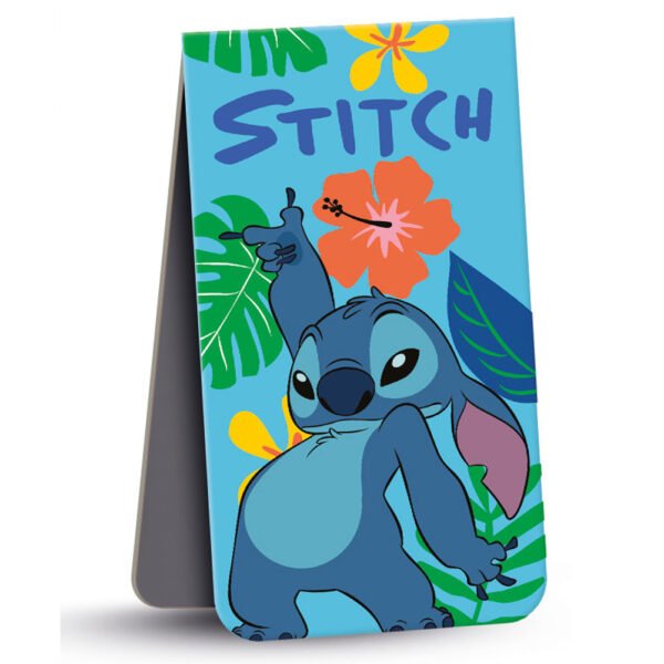 Official Lilo & Stitch Magnetic Bookmark