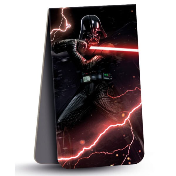 Official Star Wars Darth Vader Magnetic Bookmark