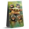 TM-07790-Star-Wars-The-Mandalorian-Magnetic-Bookmark Official Star Wars: The Mandalorian Magnetic Bookmark