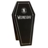 Official Wednesday Magnetic Bookmark