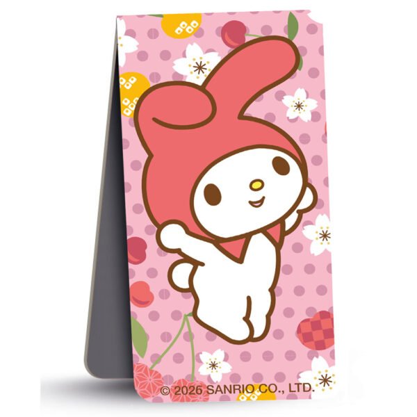 TM-07792-My-Melody-Magnetic-Bookmark Official My Melody Magnetic Bookmark
