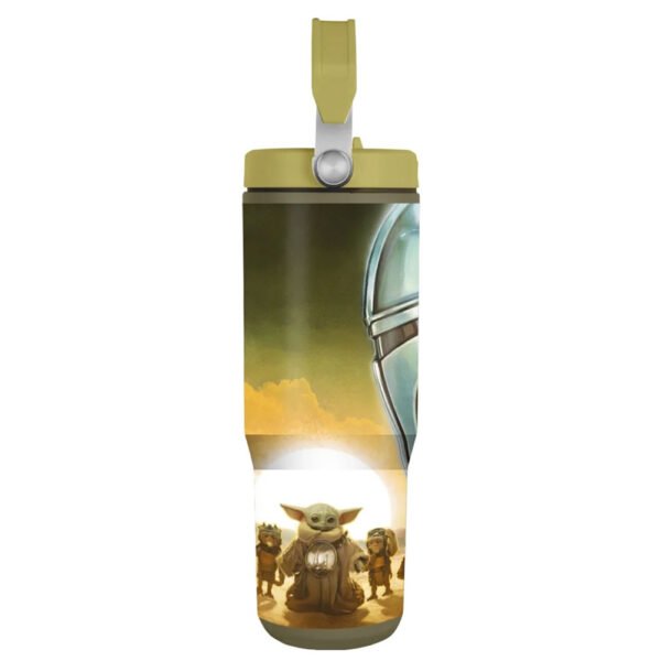 TM-07794-Star-Wars-The-Mandalorian-30oz-Pitcher-1 Official Star Wars: The Mandalorian 30oz Pitcher
