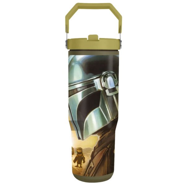 TM-07794-Star-Wars-The-Mandalorian-30oz-Pitcher Official Star Wars: The Mandalorian 30oz Pitcher