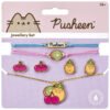TM-07802-Pusheen-Fruits-Jewellery-Set-1 Official Pusheen Jewellery Set