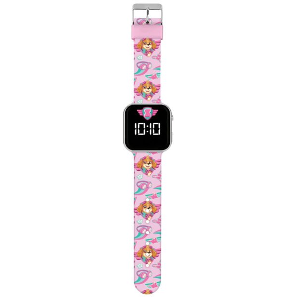 TM-07804-Paw-Patrol-Skye-Junior-LED-Watch-1 Official Paw Patrol Skye Junior LED Watch