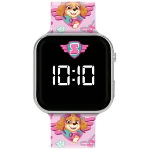 TM-07804-Paw-Patrol-Skye-Junior-LED-Watch Official Paw Patrol Skye Junior LED Watch