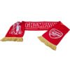 TM-07809-Arsenal-FC-Gold-Premier-League-Champions-Scarf Official Arsenal FC Gold Premier League Champions Scarf