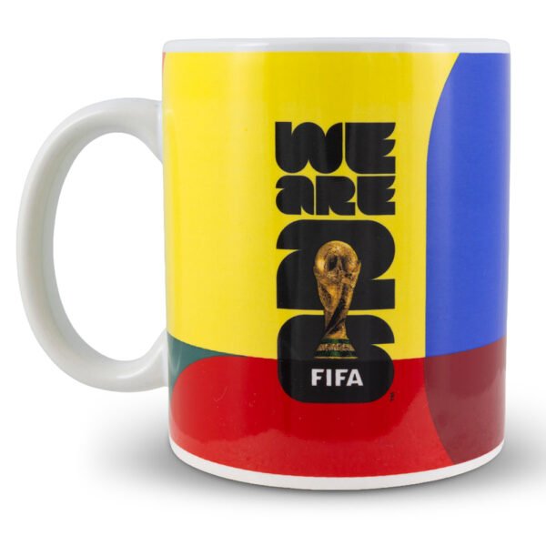 TM-07813-FIFA-World-Cup-Unity-2026-Mug Official FIFA World Cup 2026 FIFA World Cup Unity 2026 Mug