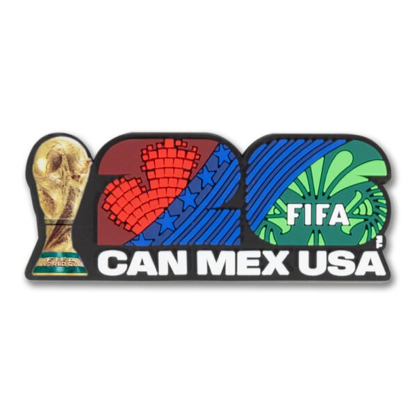 TM-07814-FIFA-World-Cup-2026-Fridge-Magnet-Set-1 Official FIFA World Cup 2026 Fridge Magnet Set