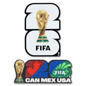 Official FIFA World Cup 2026 Fridge Magnet Set