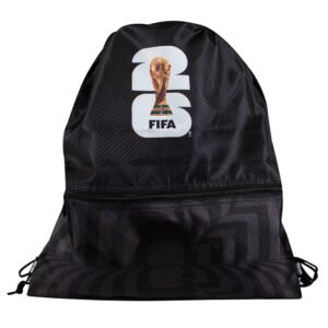 Official FIFA World Cup 2026 Premium Gym Bag