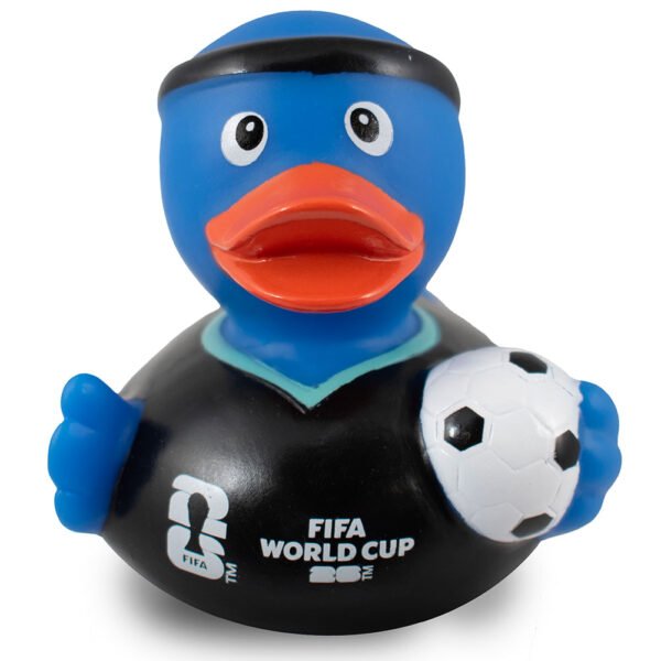 TM-07819-FIFA-World-Cup-2026-Blue-Rubber-Duck-1 Official FIFA World Cup 2026 Blue Rubber Duck