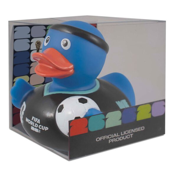 TM-07819-FIFA-World-Cup-2026-Blue-Rubber-Duck-2 Official FIFA World Cup 2026 Blue Rubber Duck