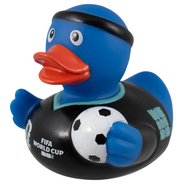 TM-07819-FIFA-World-Cup-2026-Blue-Rubber-Duck Official FIFA World Cup 2026 Blue Rubber Duck