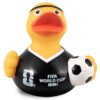 Official FIFA World Cup 2026 Yellow Rubber Duck