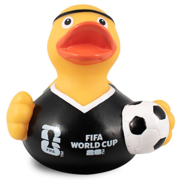 Official FIFA World Cup 2026 Yellow Rubber Duck