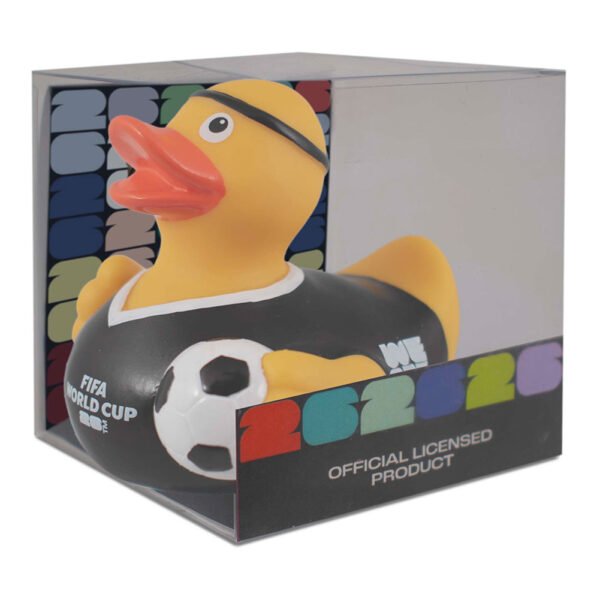 Official FIFA World Cup 2026 Yellow Rubber Duck
