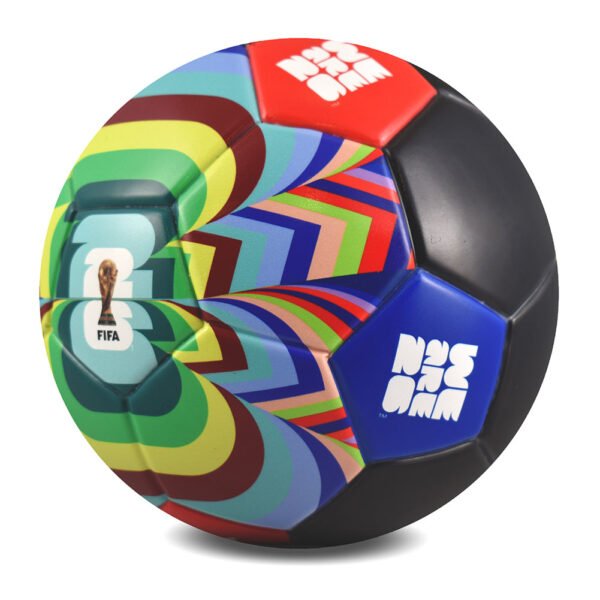 Official FIFA World Cup 2026 Mini Airless Ball