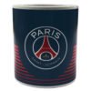 TM-07826-Paris-Saint-Germain-FC-Linea-Mug-1 Official Paris Saint Germain FC Linea Mug
