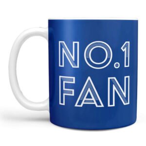 TM-07827-Chelsea-FC-No.1-Fan-Mug Official Chelsea FC No.1 Fan Mug