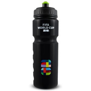 Official FIFA World Cup 2026 Plastic Drinks Bottle