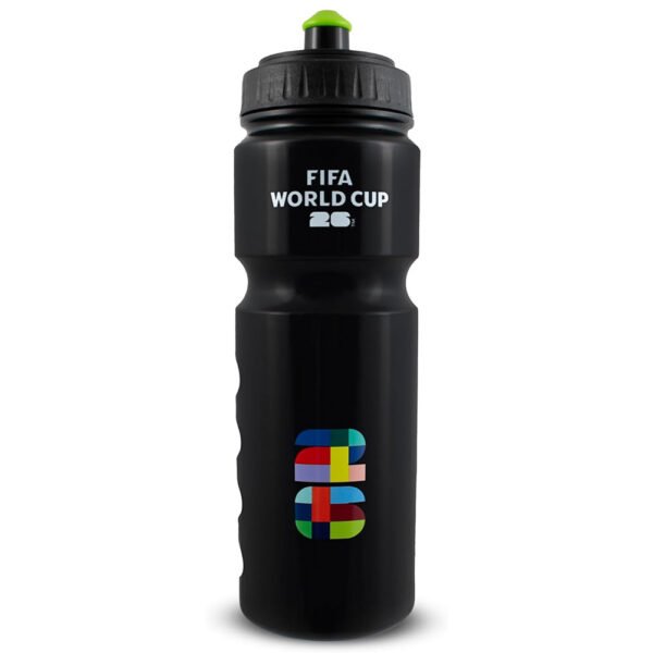 TM-07829-FIFA-World-Cup-2026-Plastic-Drinks-Bottle Official FIFA World Cup 2026 Plastic Drinks Bottle