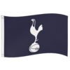 Official Tottenham Hotspur FC Core Crest Flag