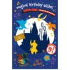 TM-07852-Harry-Potter-3D-Lenticular-Birthday-Card-1 Official Harry Potter 3D Lenticular Birthday Card