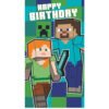 TM-07854-Minecraft-Birthday-Card-With-Stickers-1 Official Minecraft Birthday Card With Stickers
