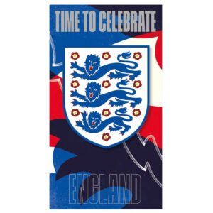 TM-07879-England-FA-Birthday-Card Official England Birthday Card
