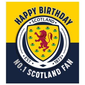 TM-07880-Scottish-FA-Birthday-Card Official Scottish FA Birthday Card