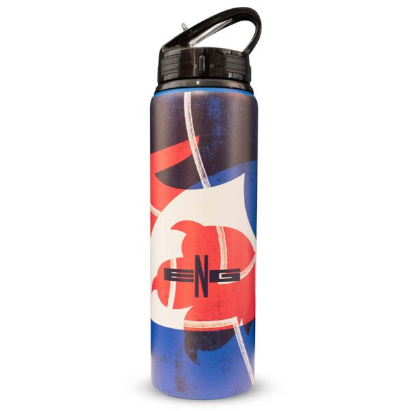 TM-07883-England-FA-Aluminium-3-Lions-Drinks-Bottle-1 Official England Aluminium 3 Lions Drinks Bottle