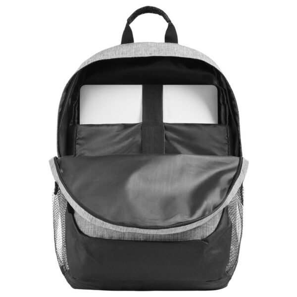 Official Nottingham Forest FC Heather Grey Backpack