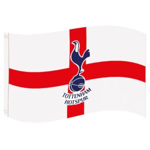 Official Tottenham Hotspur FC St George Flag