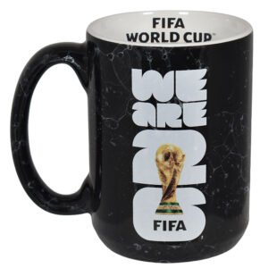 TM-07890-FIFA-World-Cup-2026-Marble-Mug Official FIFA World Cup 2026 Marble Mug