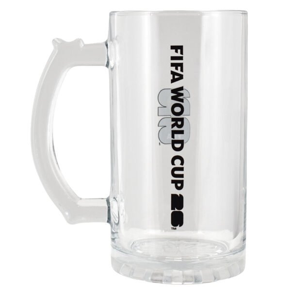 TM-07891-FIFA-World-Cup-2026-Stein-Glass-Tankard-1 Official FIFA World Cup 2026 Stein Glass Tankard