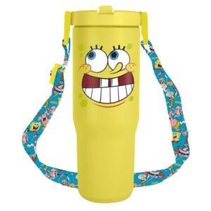 TM-07893-SpongeBob-SquarePants-30oz-Pitcher Official SpongeBob SquarePants 30oz Pitcher