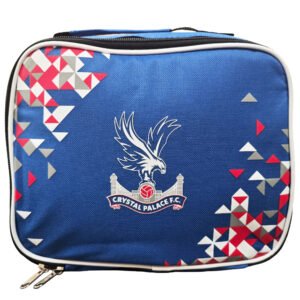 TM-07912-Crystal-Palace-FC-Particle-Lunch-Bag Official Crystal Palace FC Particle Lunch Bag