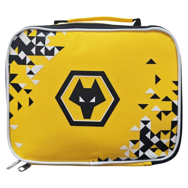Official Wolverhampton Wanderers FC Particle Lunch Bag